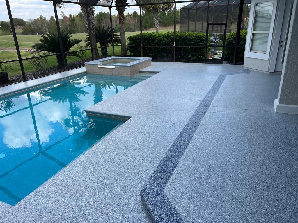 Concrete Coatings Jacksonville | Floor Grip Medic